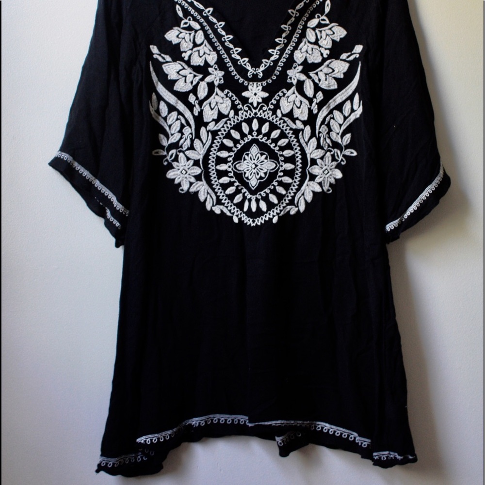 Swing dress